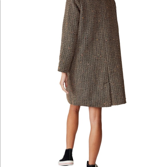 Cotton On Coat Size 4  NWT - Picture 3 of 11